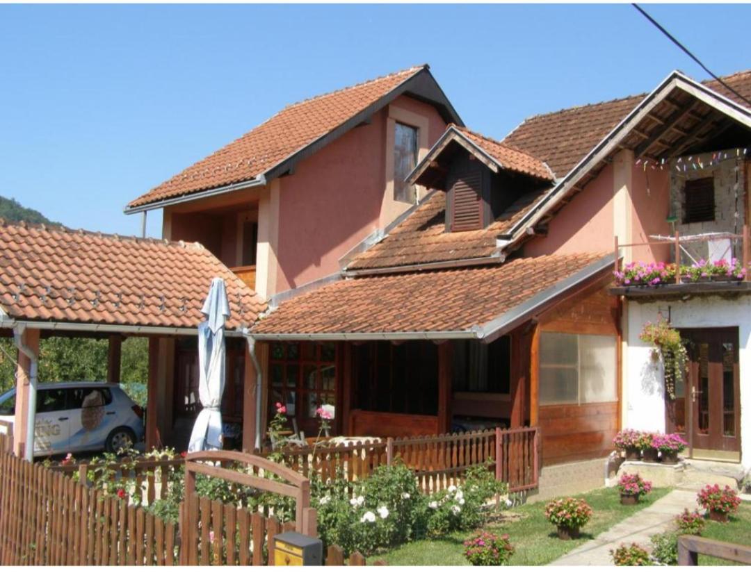 Guesthouse Tadic Guča Dış mekan fotoğraf